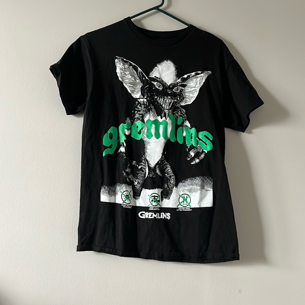 Gremlins graphic T